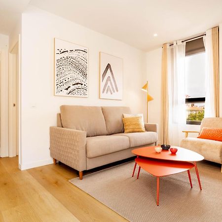 Ferienwohnung Alcala En Madrid Exterior foto