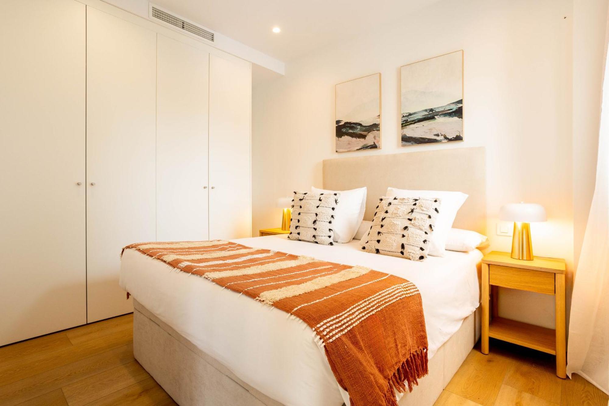 Ferienwohnung Alcala En Madrid Exterior foto