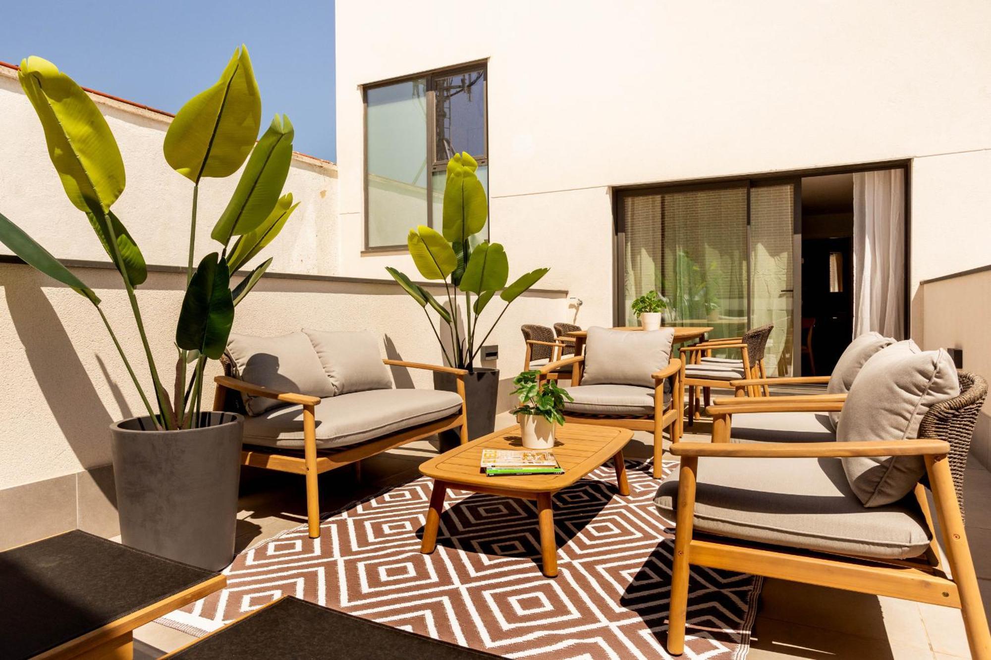 Ferienwohnung Alcala En Madrid Exterior foto