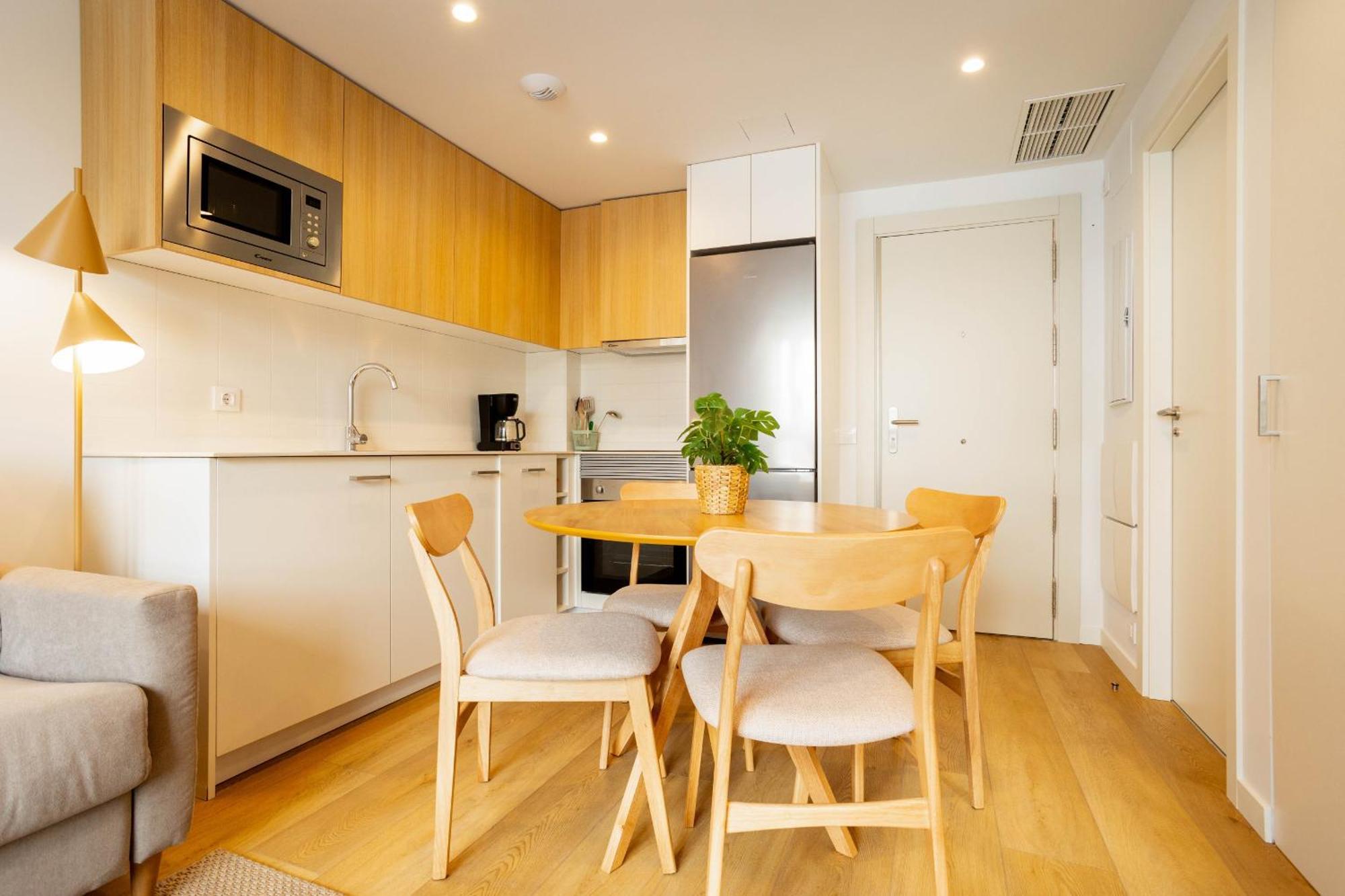 Ferienwohnung Alcala En Madrid Exterior foto