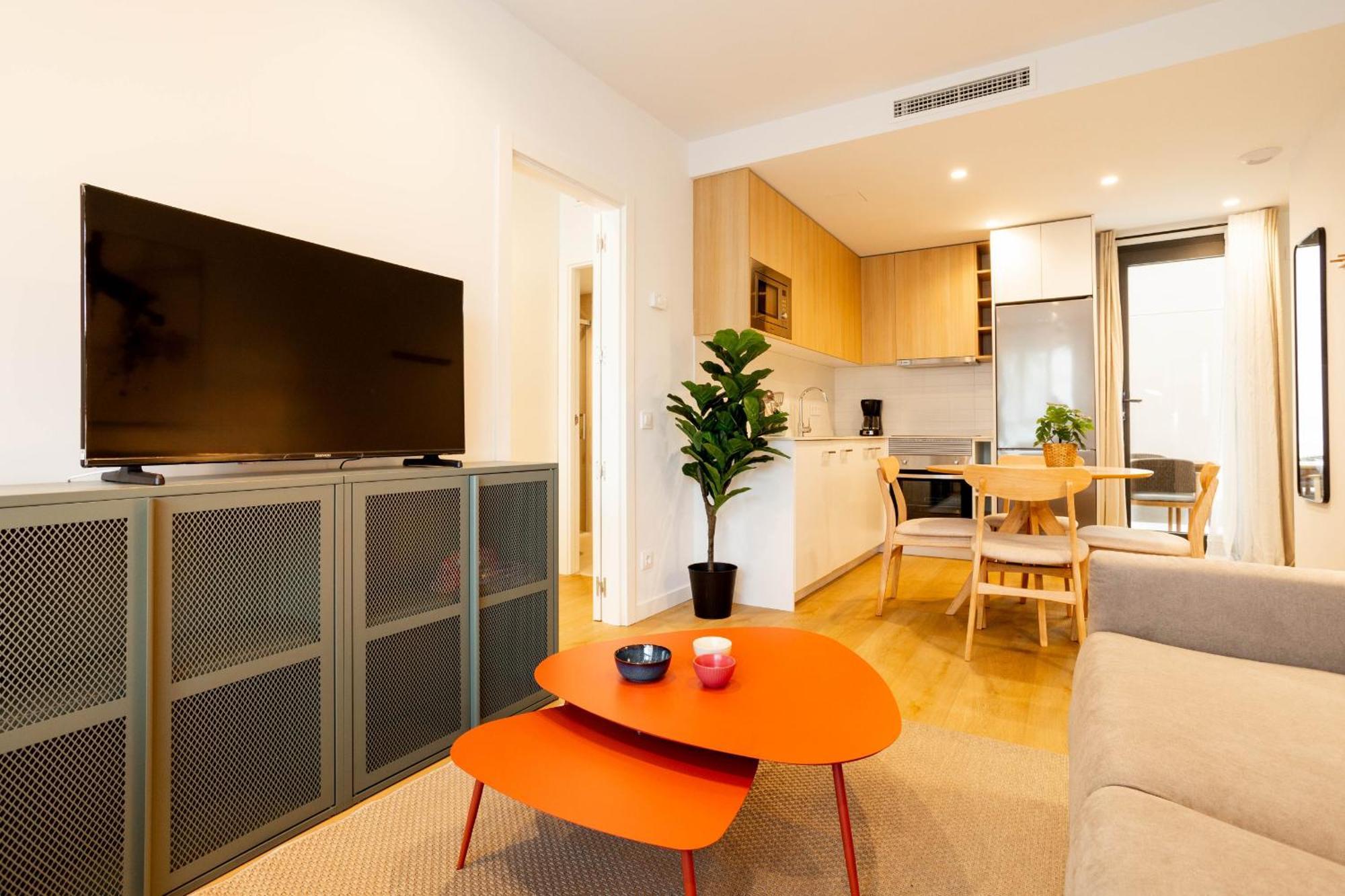 Ferienwohnung Alcala En Madrid Exterior foto