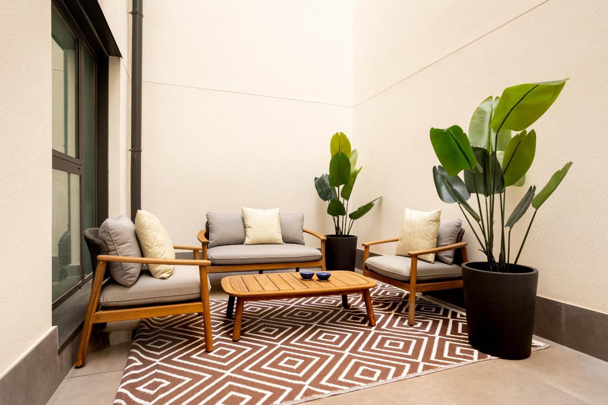 Ferienwohnung Alcala En Madrid Exterior foto