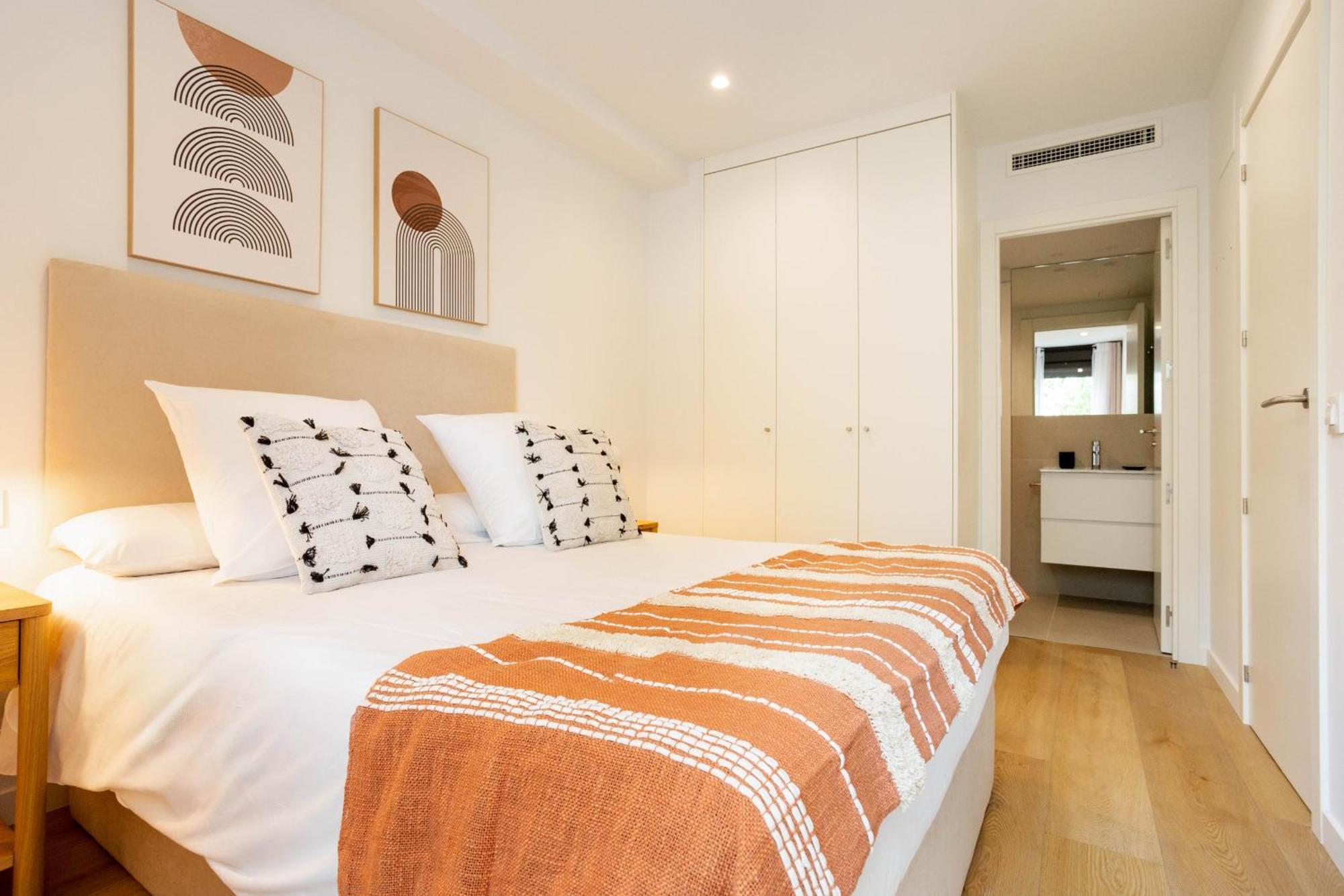 Ferienwohnung Alcala En Madrid Exterior foto