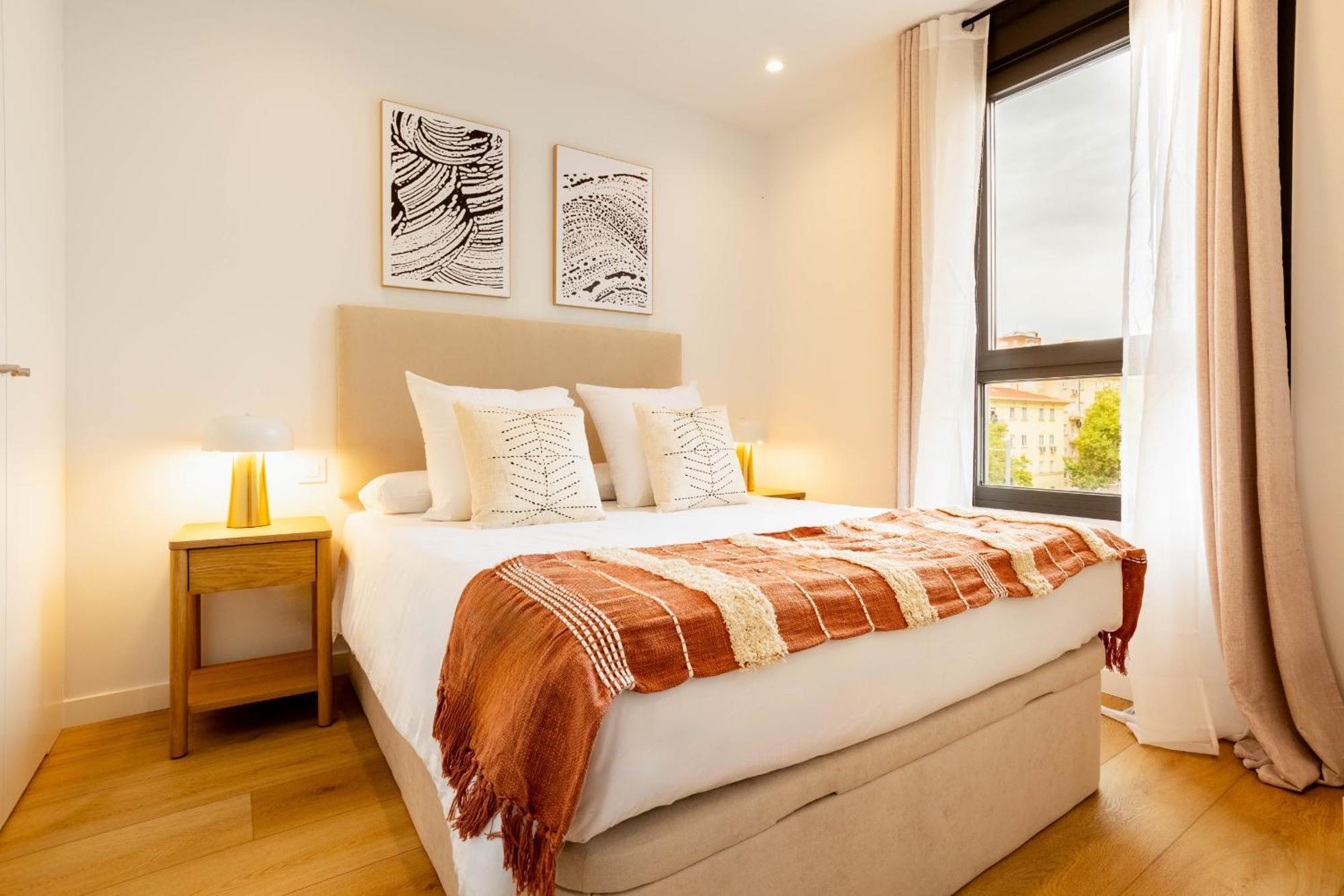 Ferienwohnung Alcala En Madrid Exterior foto