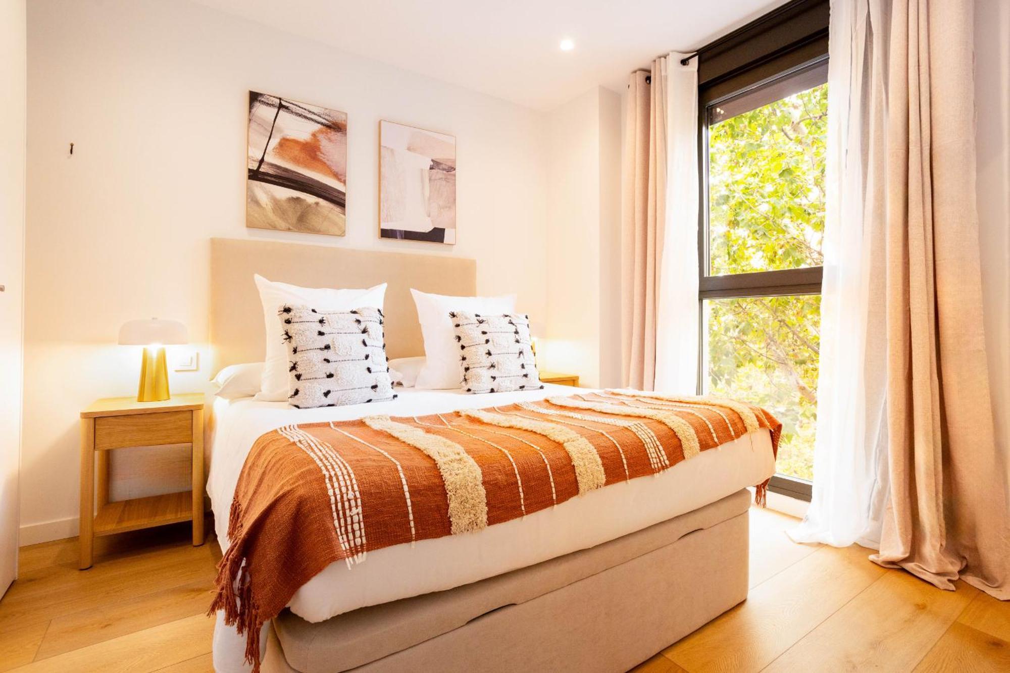 Ferienwohnung Alcala En Madrid Exterior foto